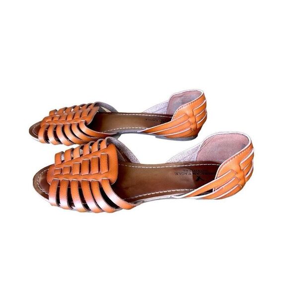 American Eagle Espadrilles Size 8 - Picture 2 of 6